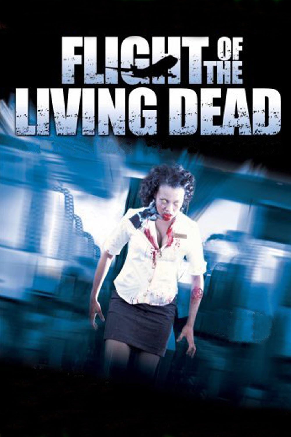 Locandina di Flight of the Living Dead