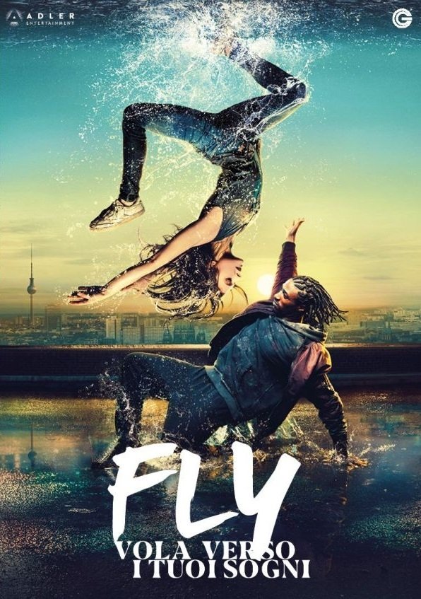 Locandina di Fly - Vola verso i tuoi sogni