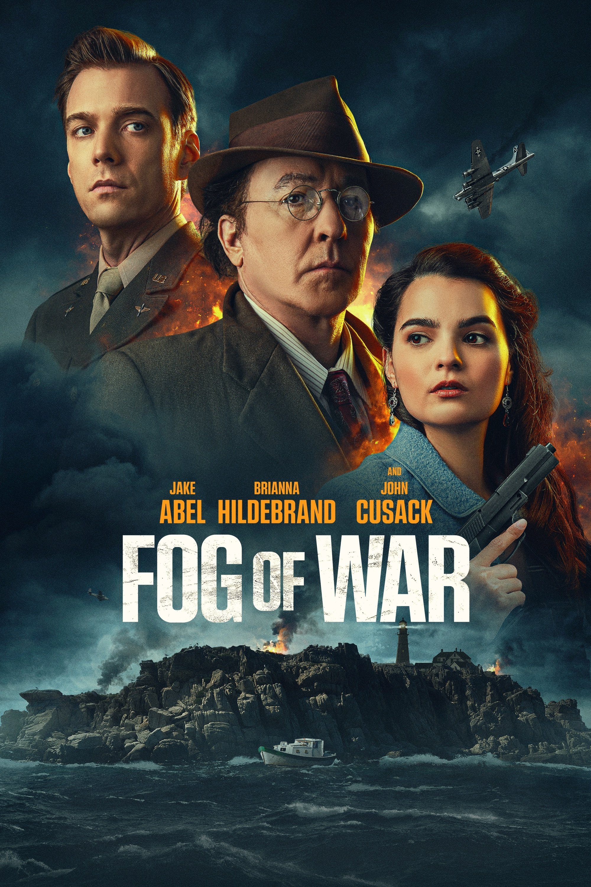 Locandina di Fog of War