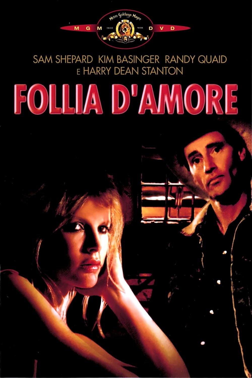 Locandina di Follia d'amore