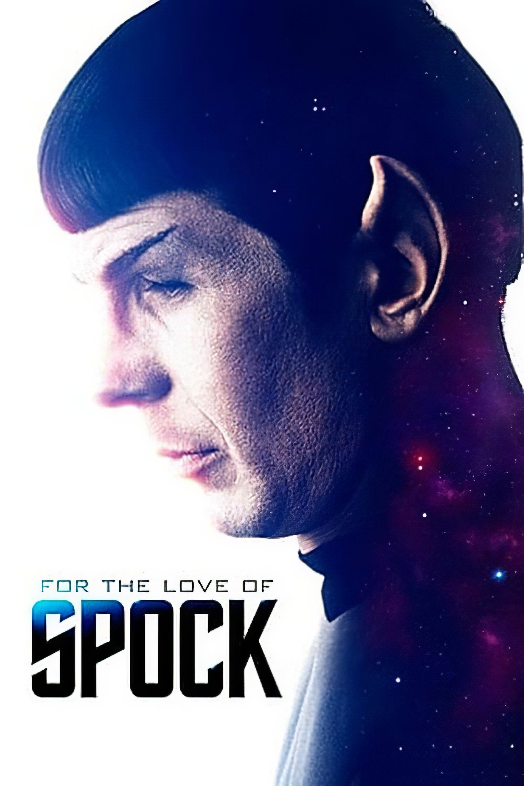 Locandina di For the Love of Spock