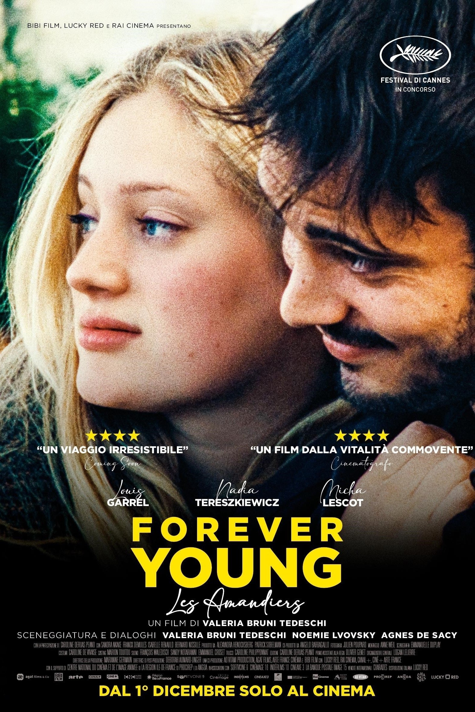 Locandina di Forever Young