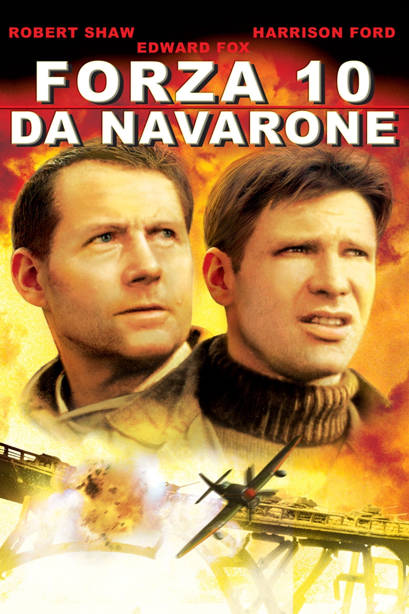 Locandina di Forza 10 da Navarone
