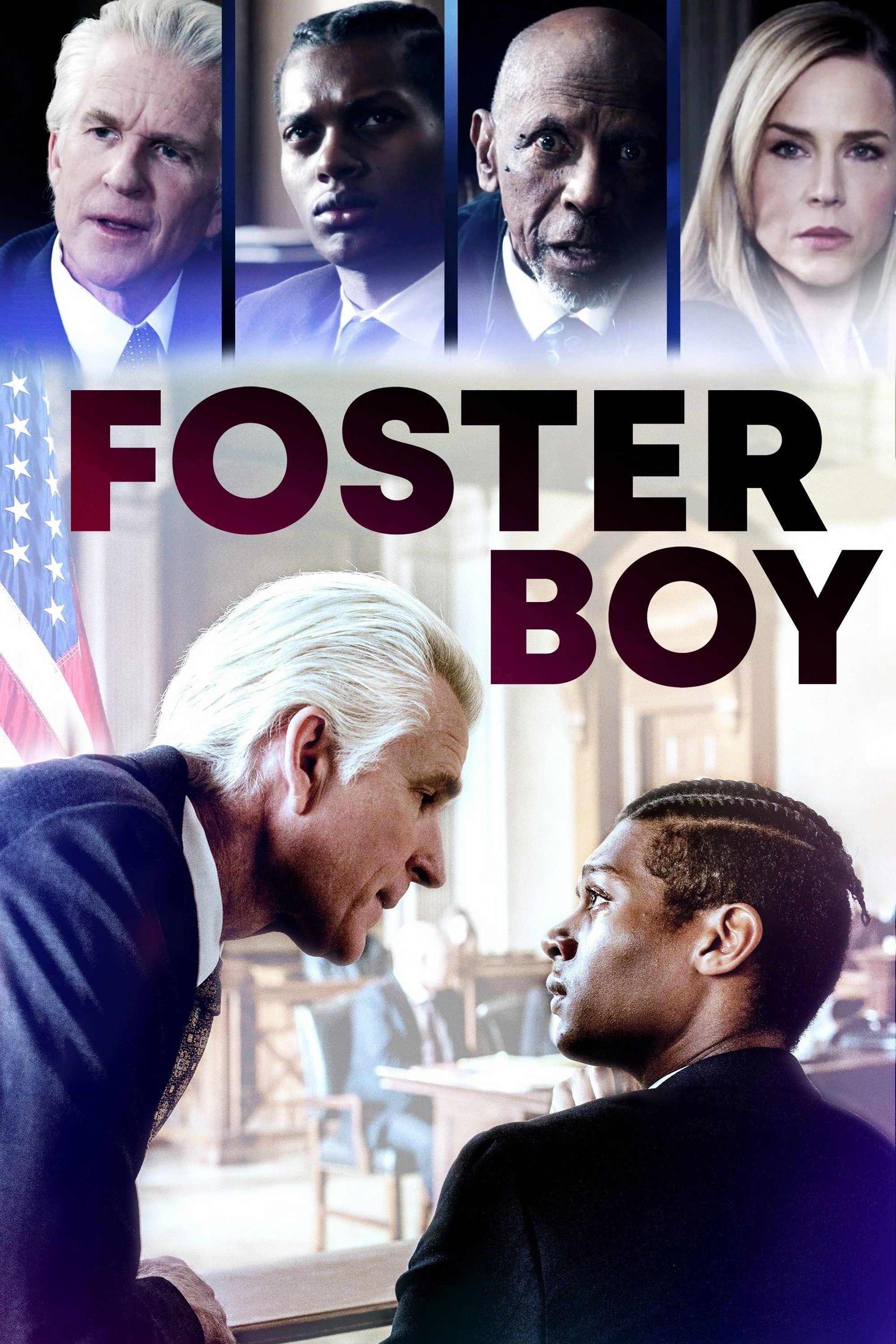Locandina di Foster Boy