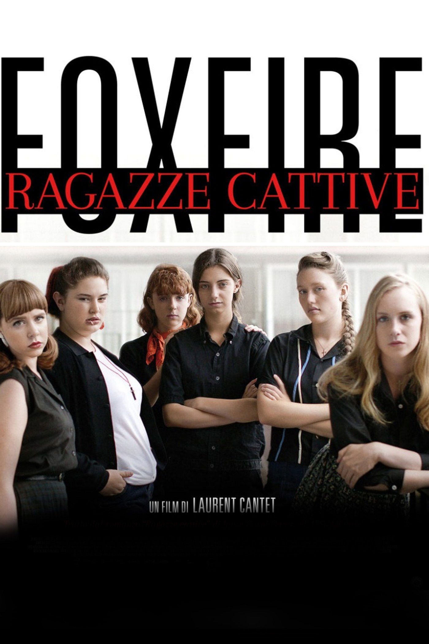 Locandina di Foxfire - Ragazze cattive