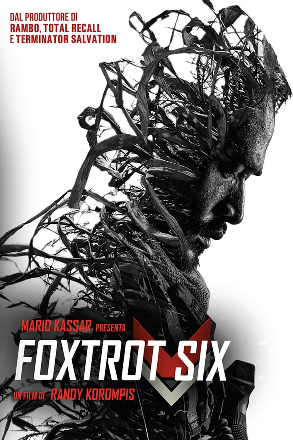 Locandina di Foxtrot Six
