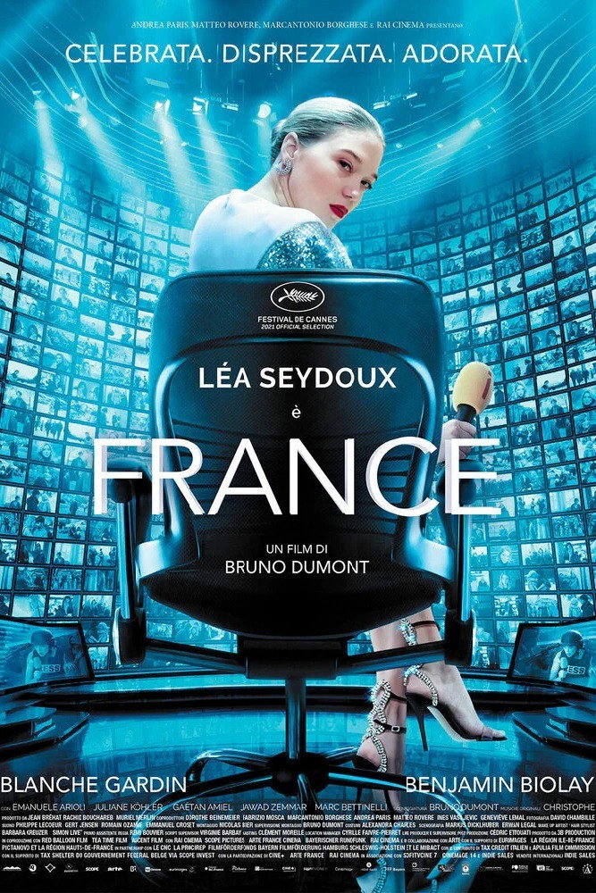 Locandina di France