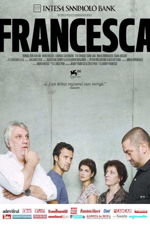 Locandina di Francesca