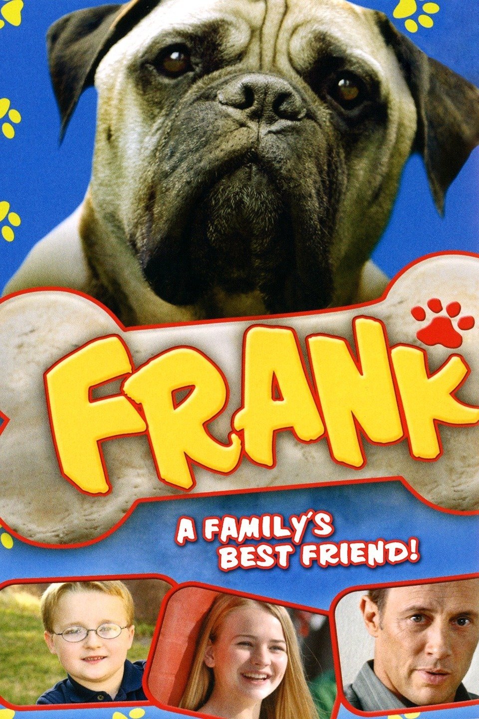 Locandina di Frank