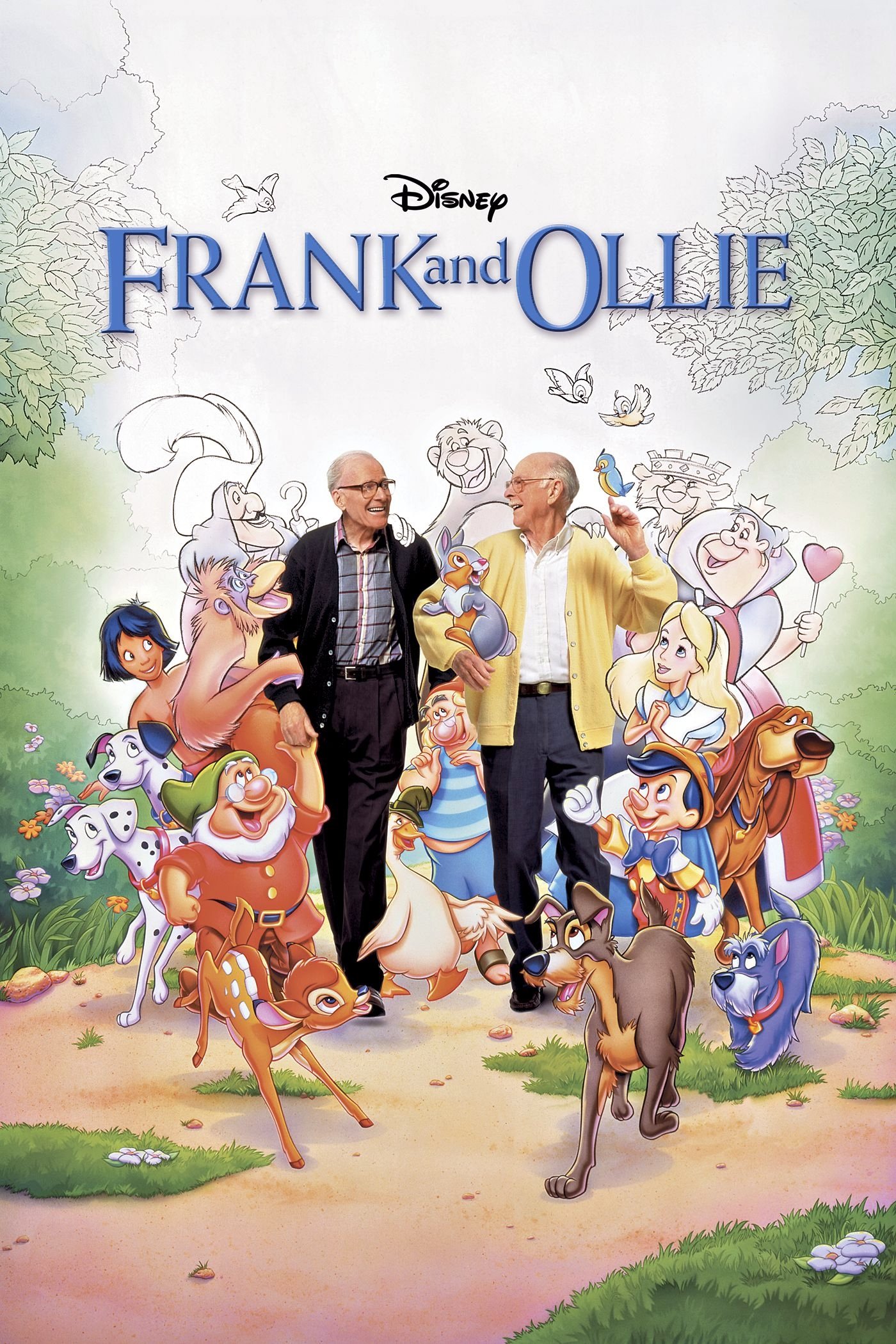 Locandina di Frank and Ollie
