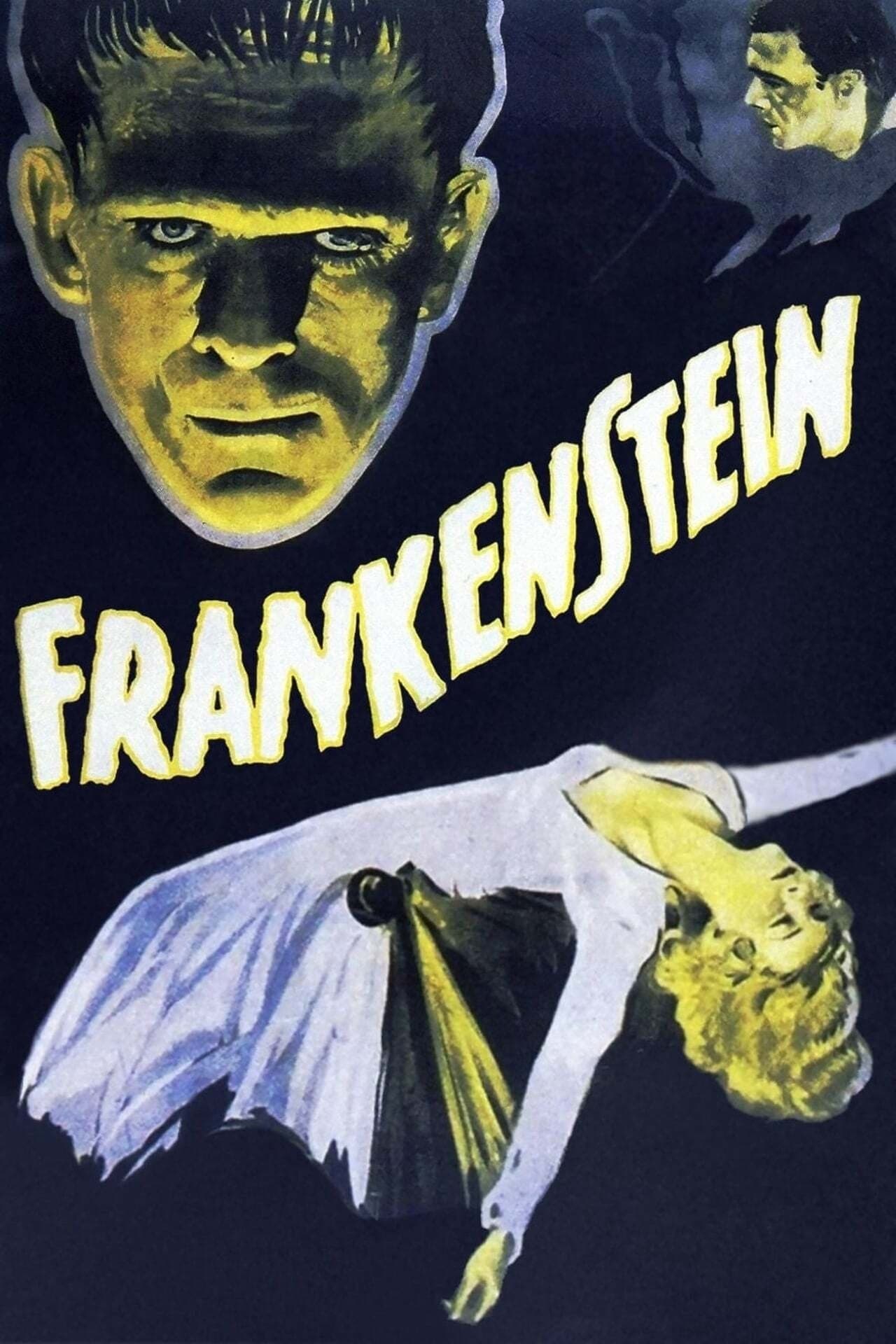 Locandina di Frankenstein
