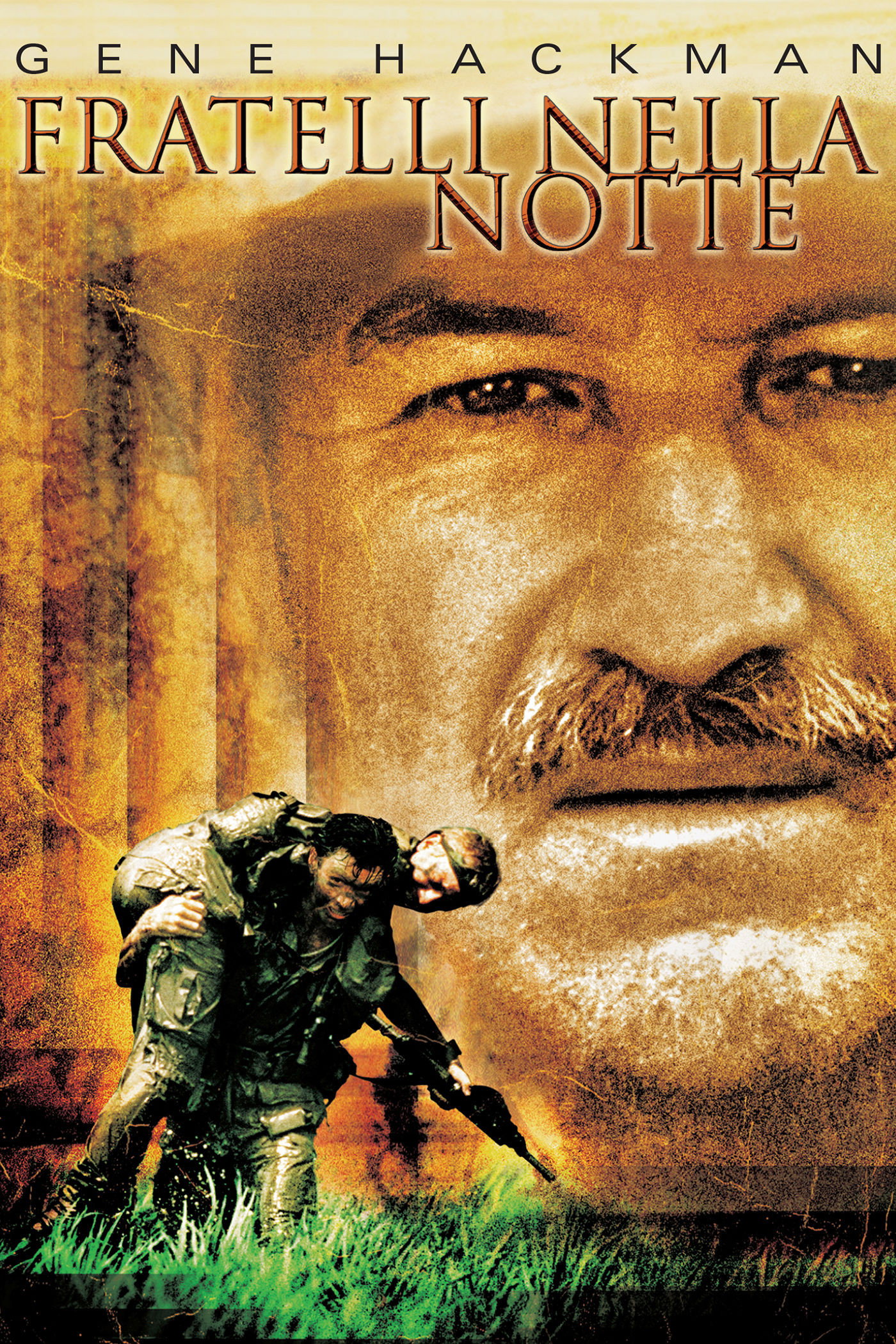 Locandina di Fratelli nella notte