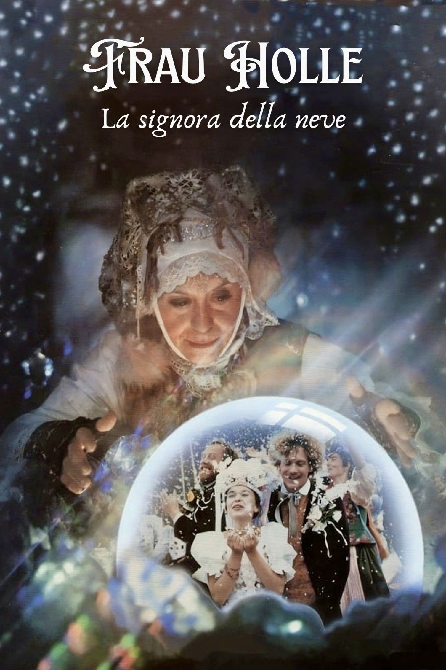 Locandina di Frau Holle - La signora della neve