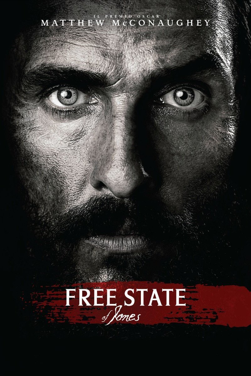 Locandina di Free State of Jones