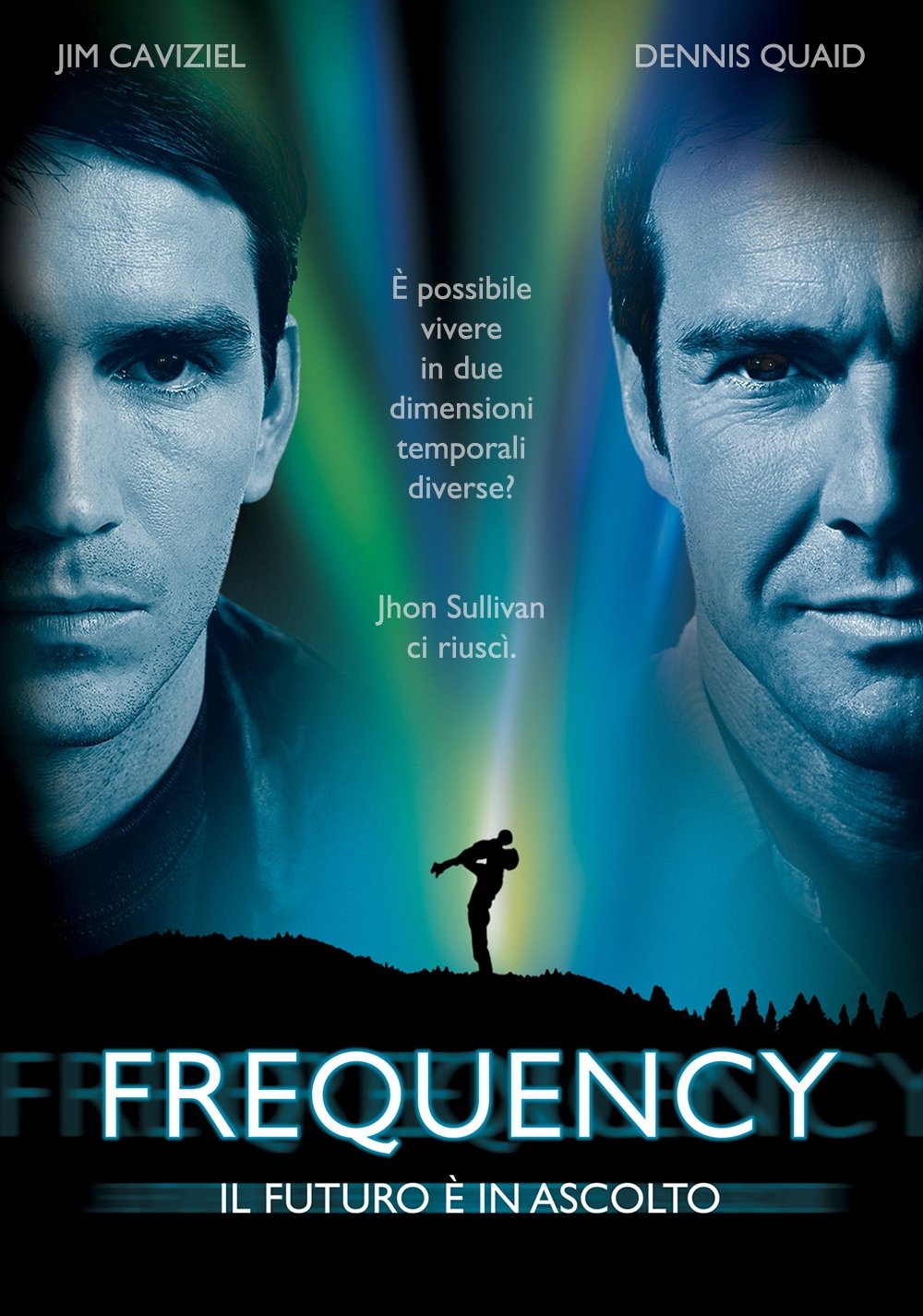 Locandina di Frequency - Il futuro è in ascolto