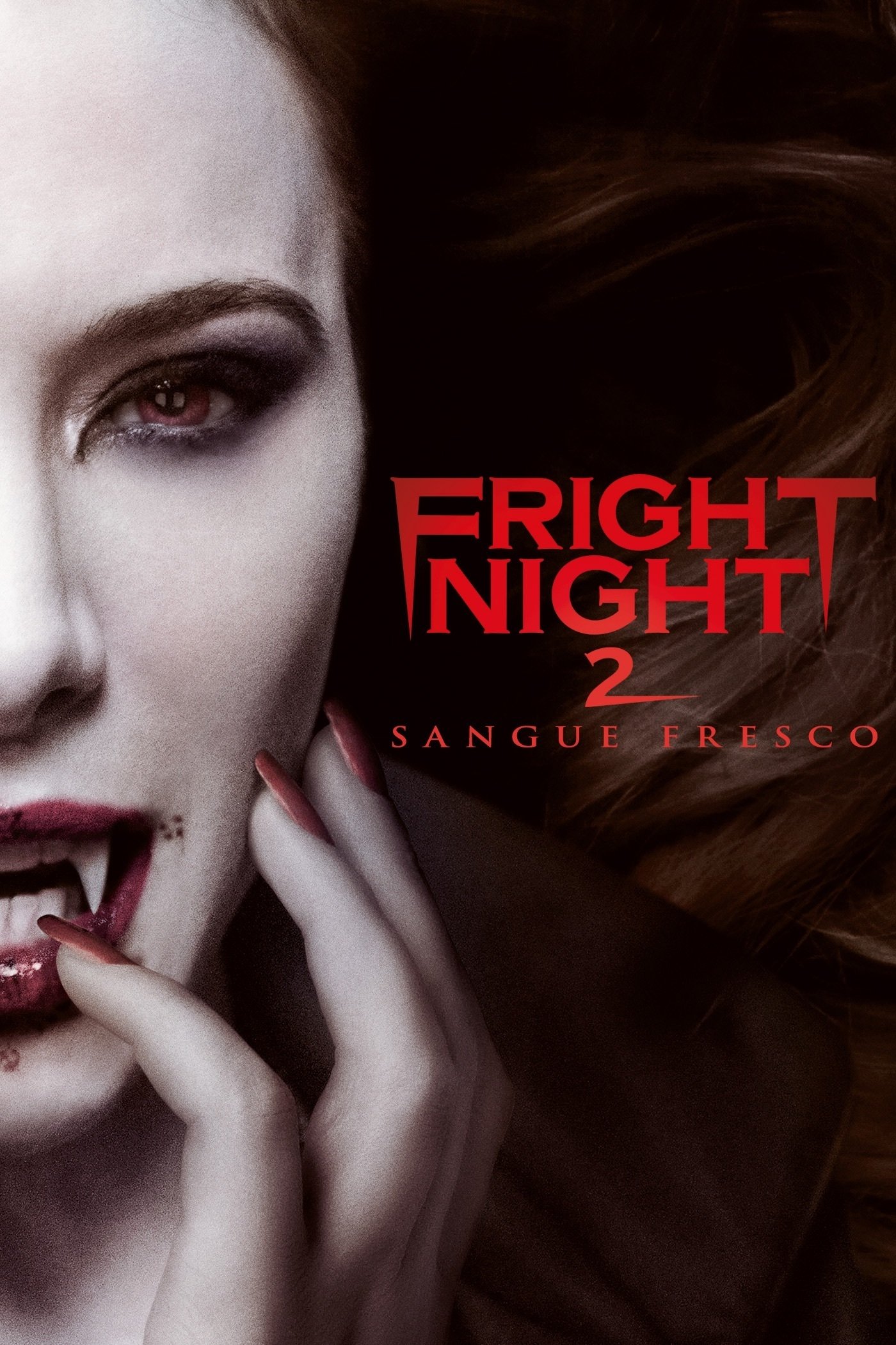 Locandina di Fright Night 2 - Sangue fresco