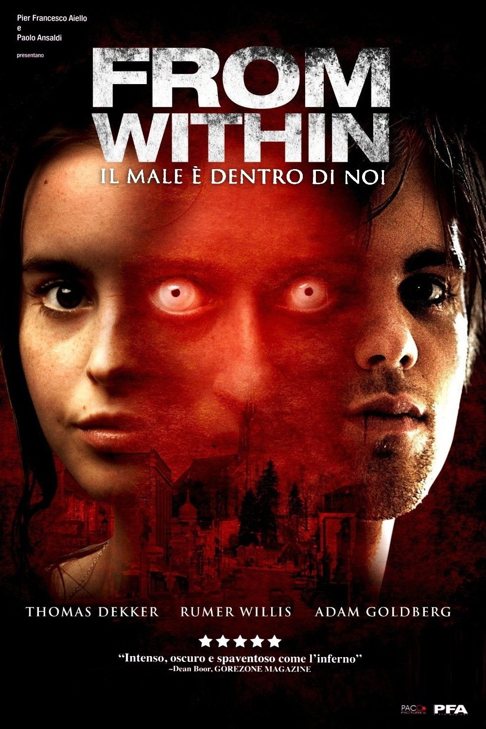 Locandina di From Within