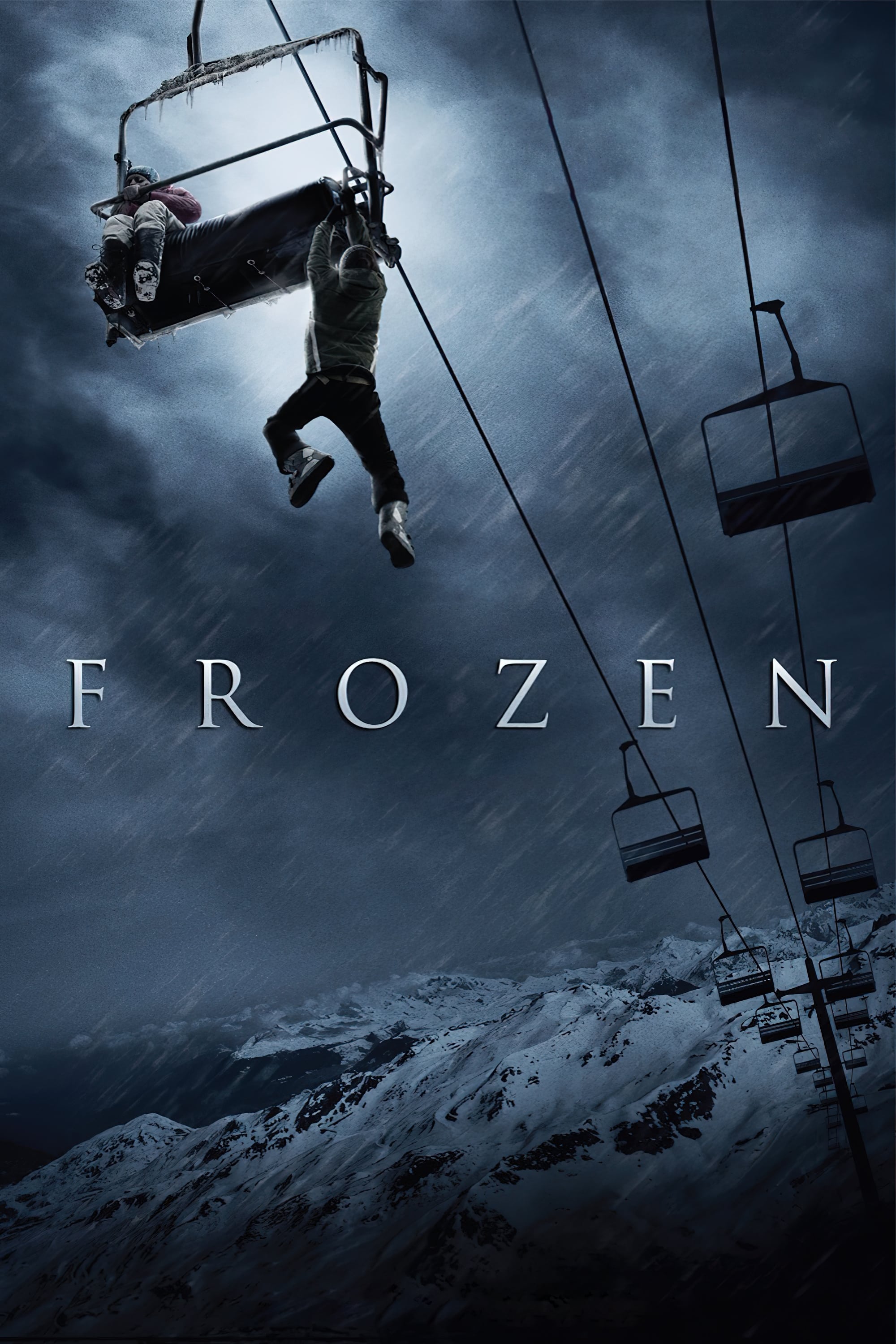 Locandina di Frozen