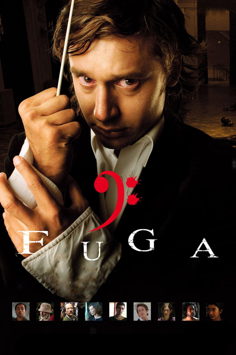 Locandina di Fuga