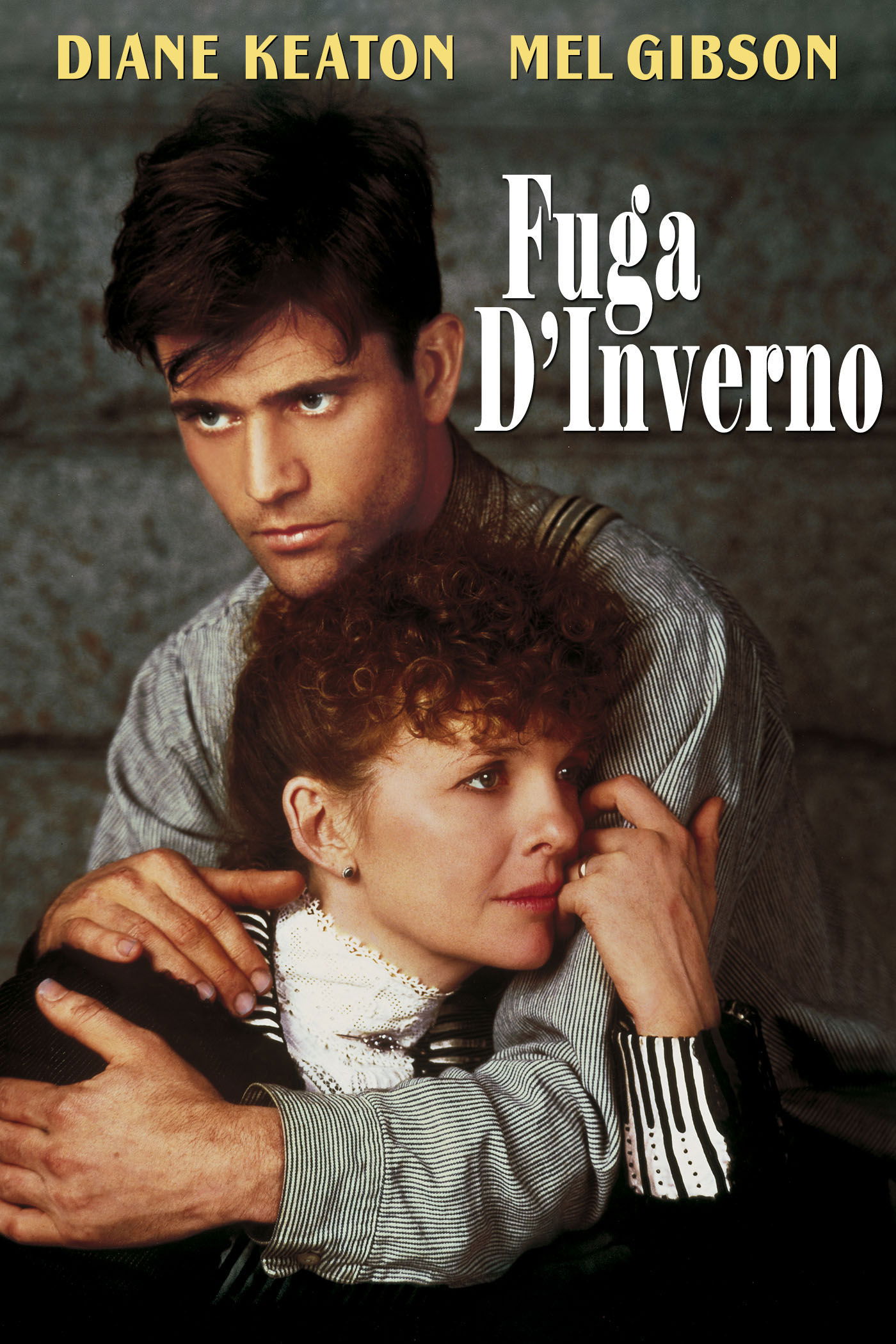 Locandina di Fuga d'inverno