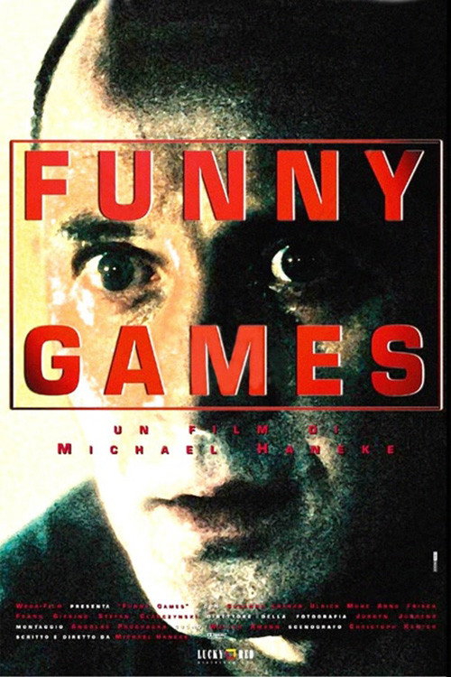 Locandina di Funny Games