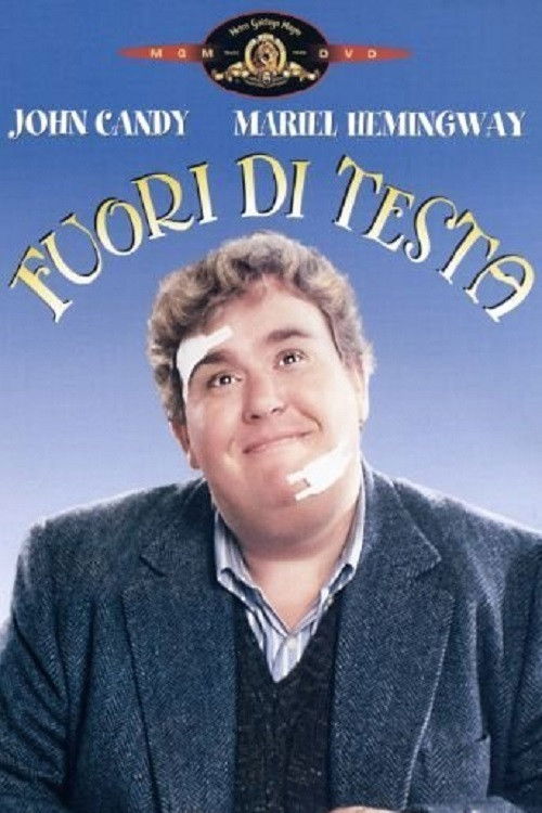 Locandina di Fuori di testa