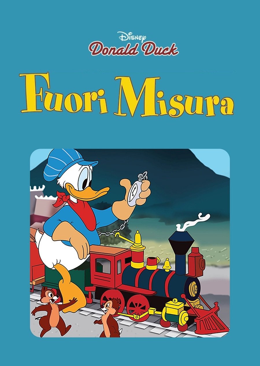 Locandina di Fuori misura