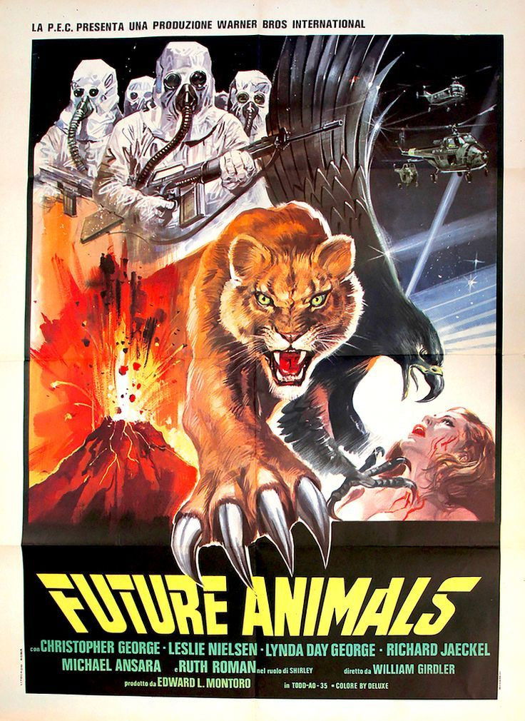 Locandina di Future animals
