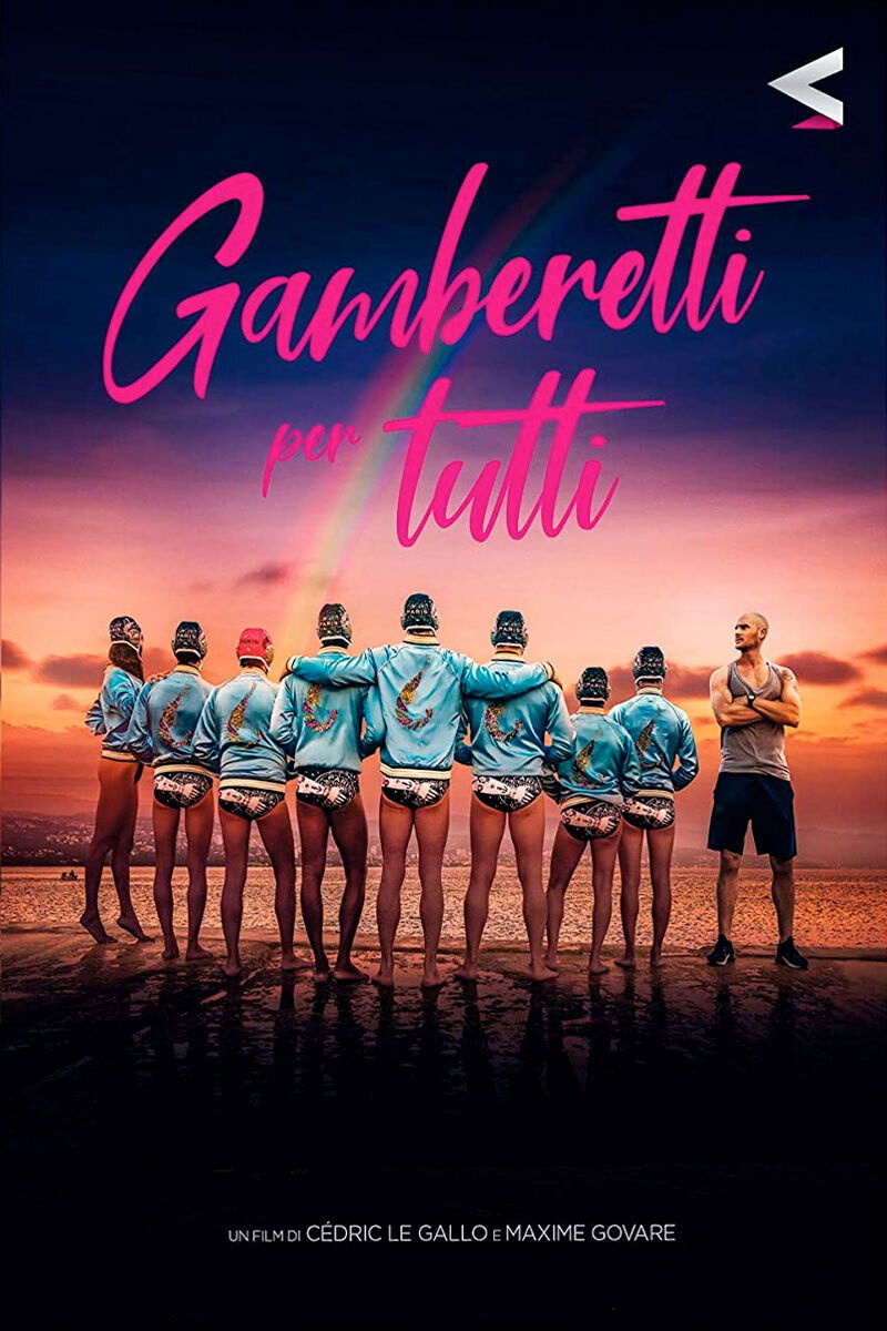 Locandina di Gamberetti per tutti
