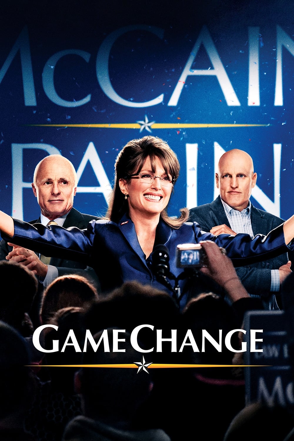 Locandina di Game Change