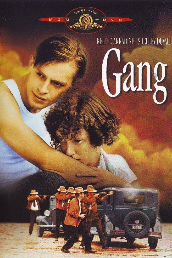 Locandina di Gang