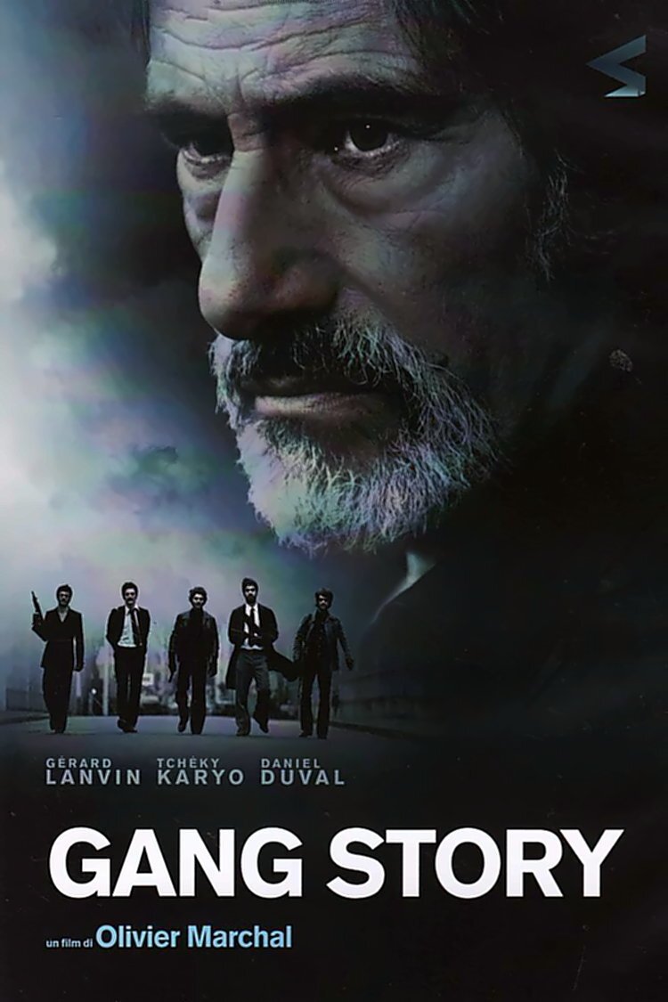 Locandina di Gang Story