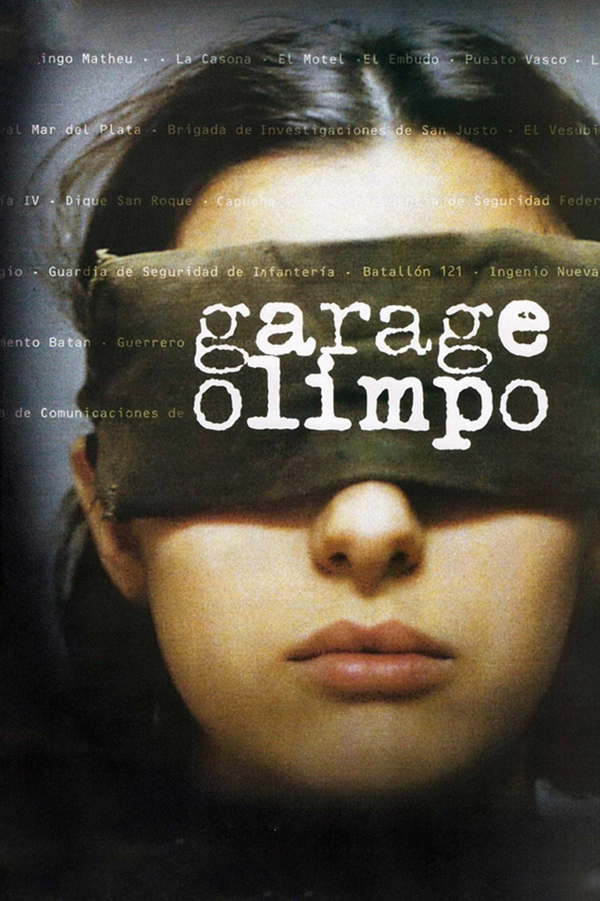 Locandina di Garage Olimpo
