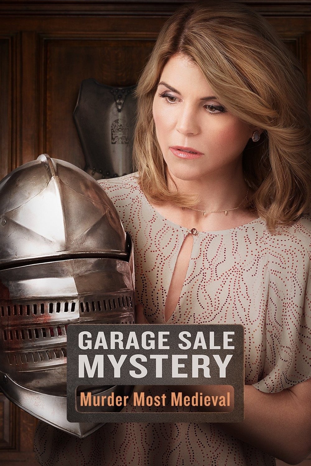 Locandina di Garage Sale Mystery: Giostra di sangue
