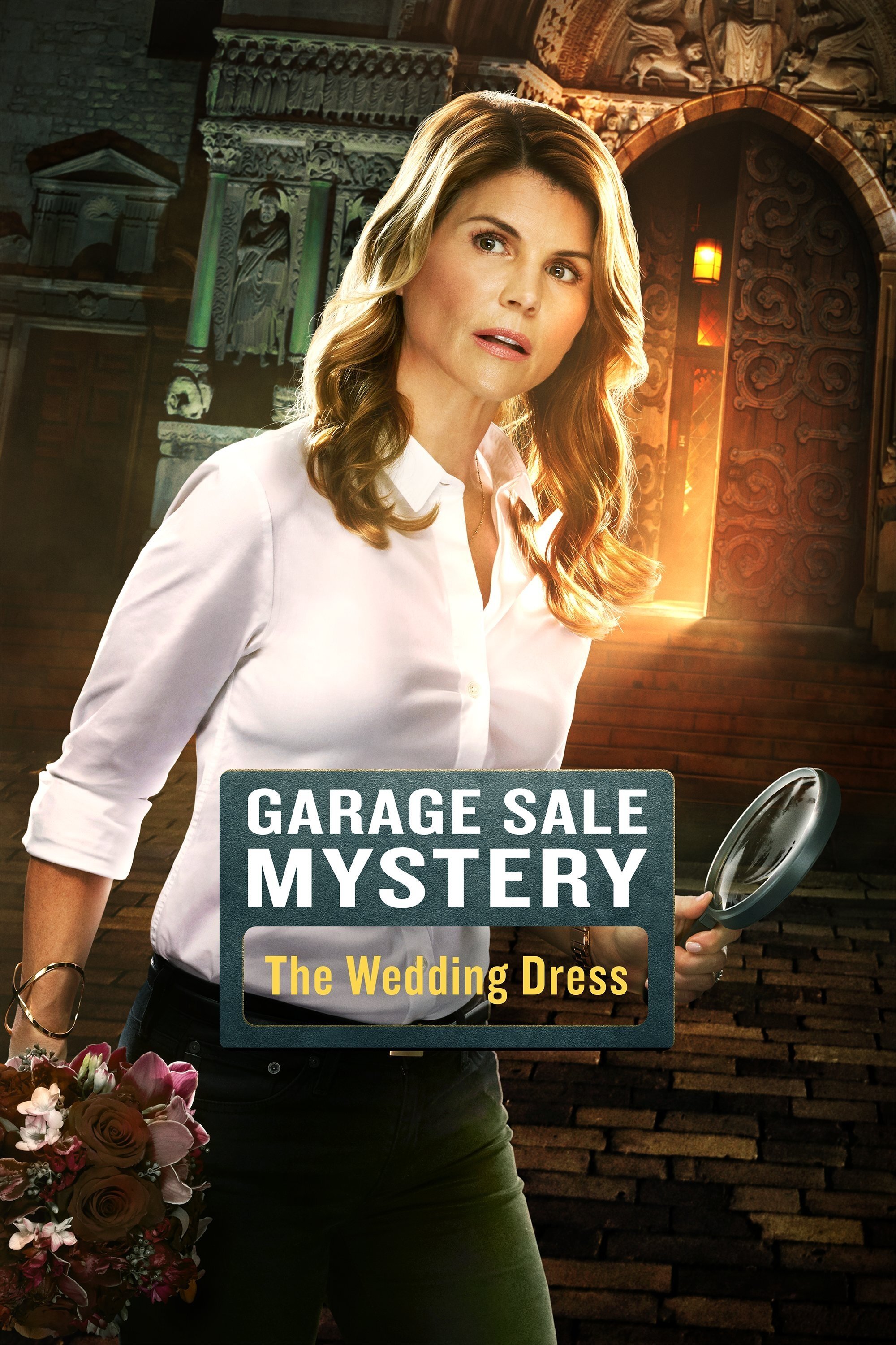 Locandina di Garage Sale Mystery: Il vestito da sposa