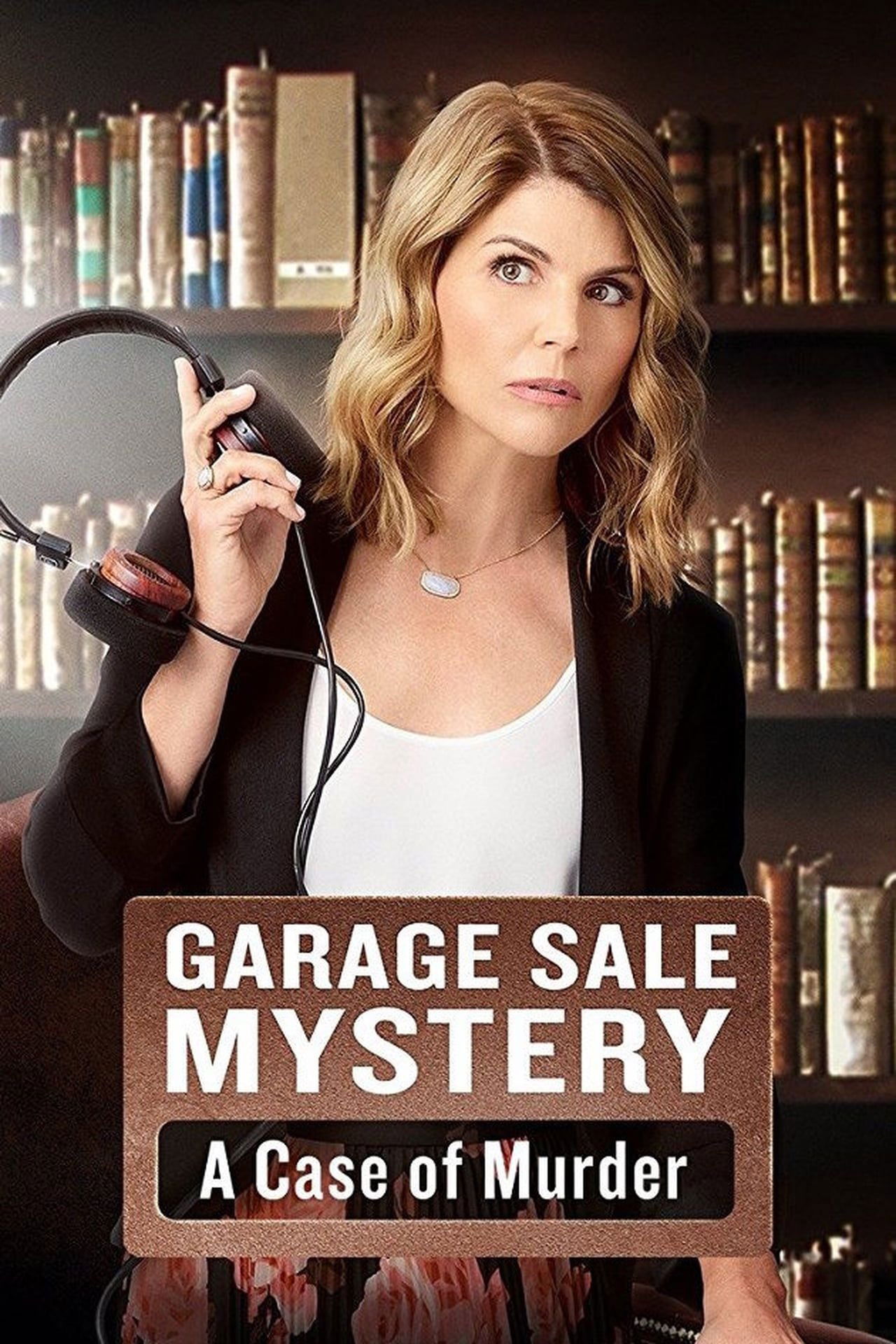 Locandina di Garage Sale Mystery: La voce dell'assassino