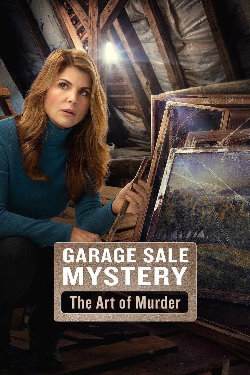 Locandina di Garage Sale Mystery: L'arte del delitto