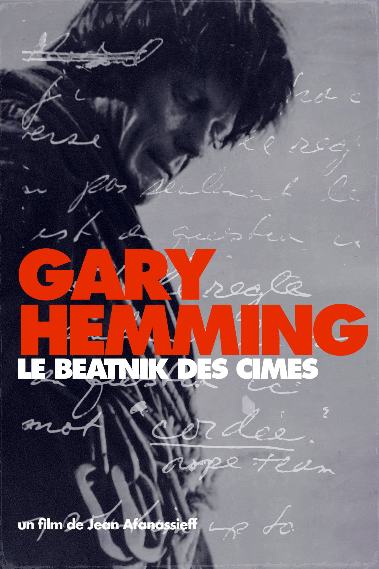 Locandina di Gary Hemming, le beatnik des cimes