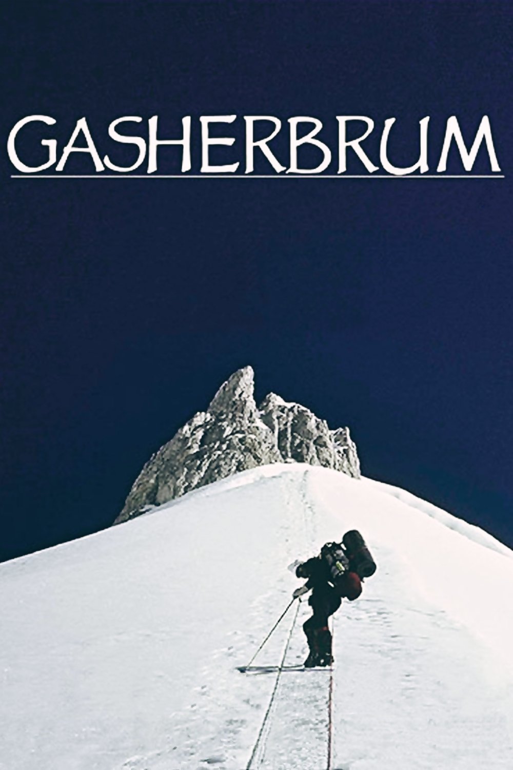 Locandina di Gasherbrum - La montagna lucente
