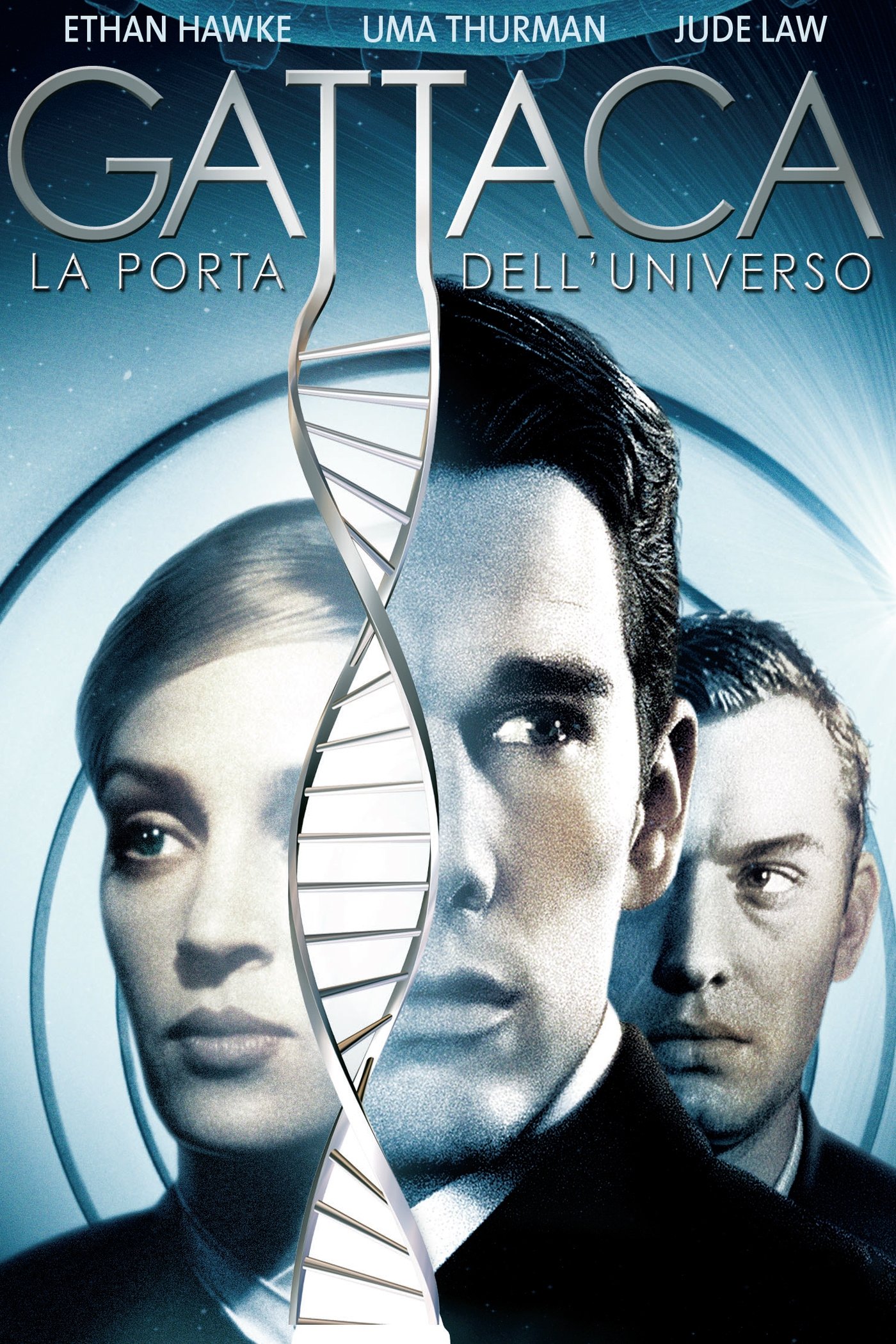 Locandina di Gattaca - La porta dell'universo