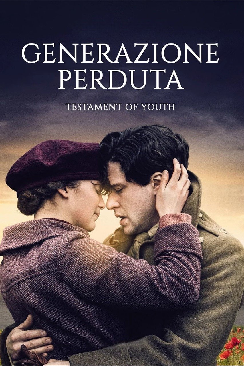Locandina di Generazione perduta
