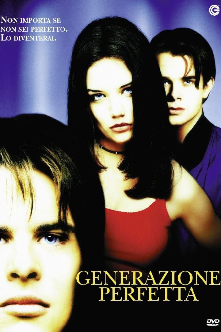 Locandina di Generazione perfetta