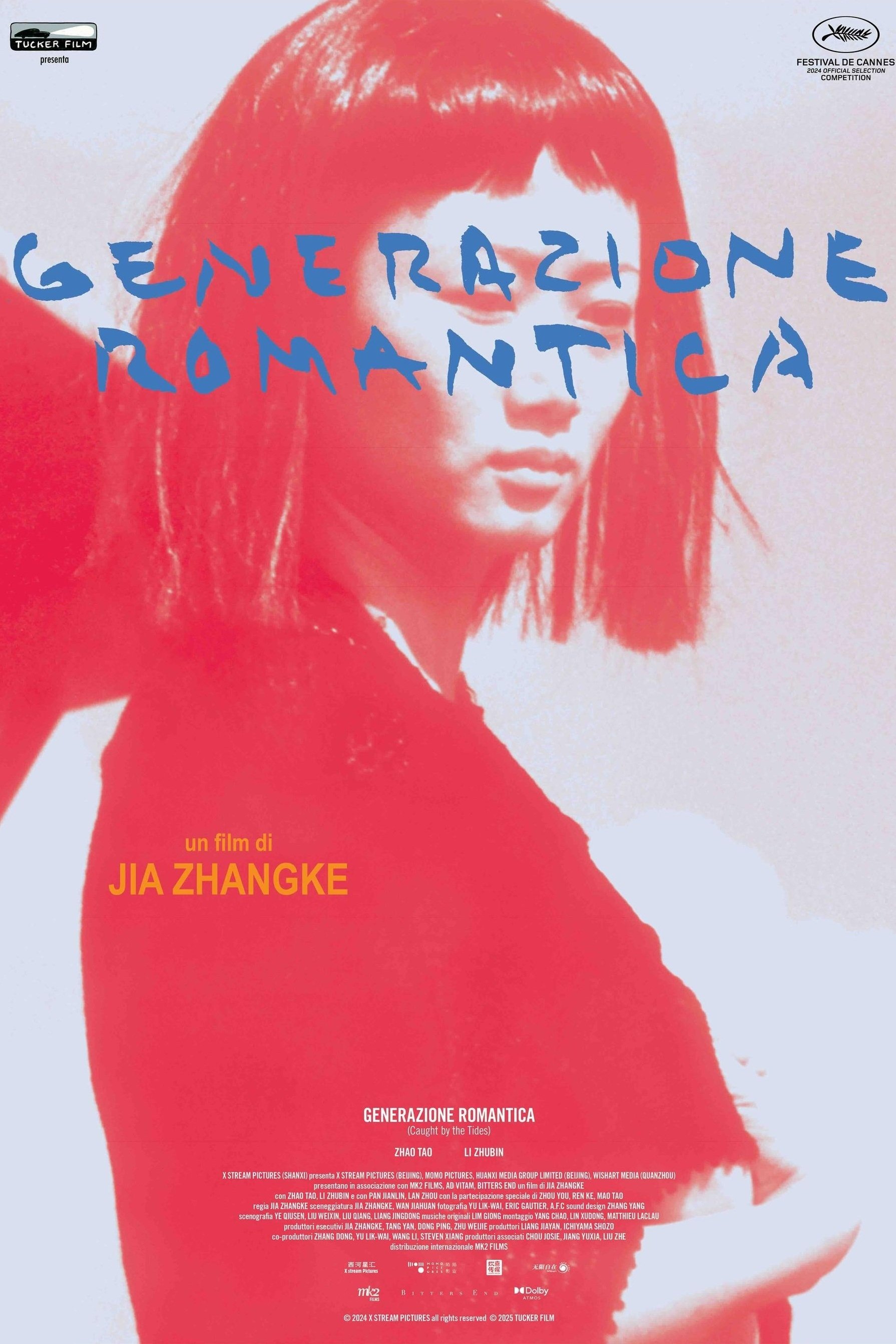 Locandina di Generazione romantica
