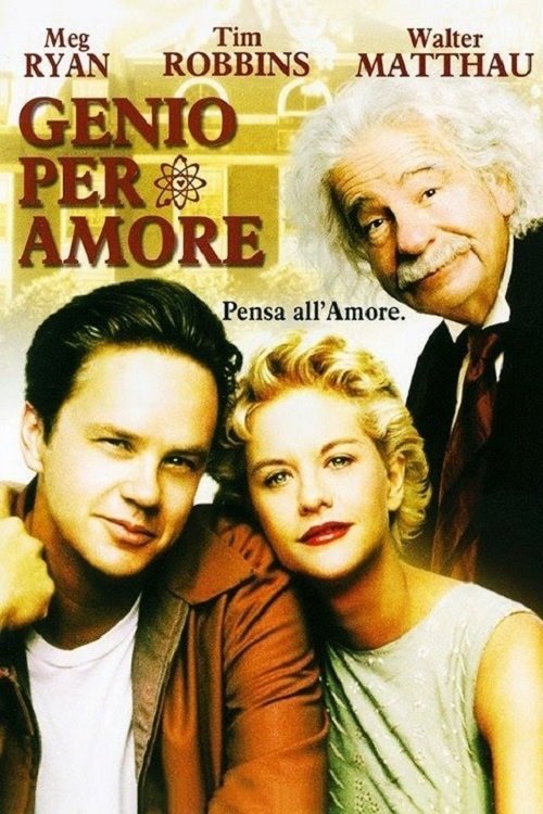 Locandina di Genio per amore