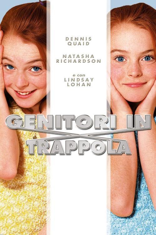 Locandina di Genitori in trappola