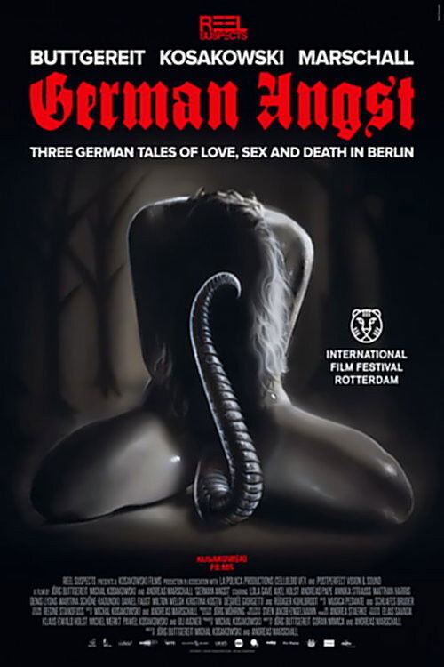Locandina di German Angst