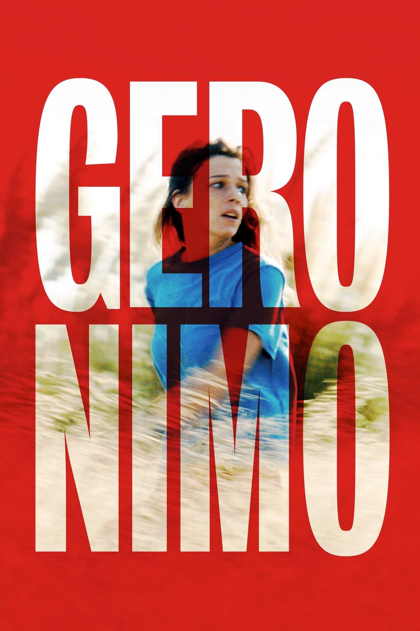 Locandina di Geronimo