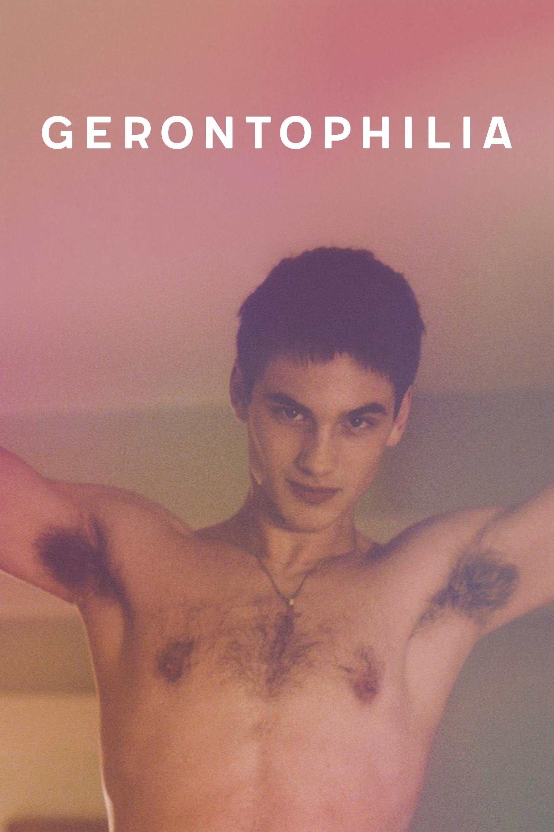 Locandina di Gerontophilia