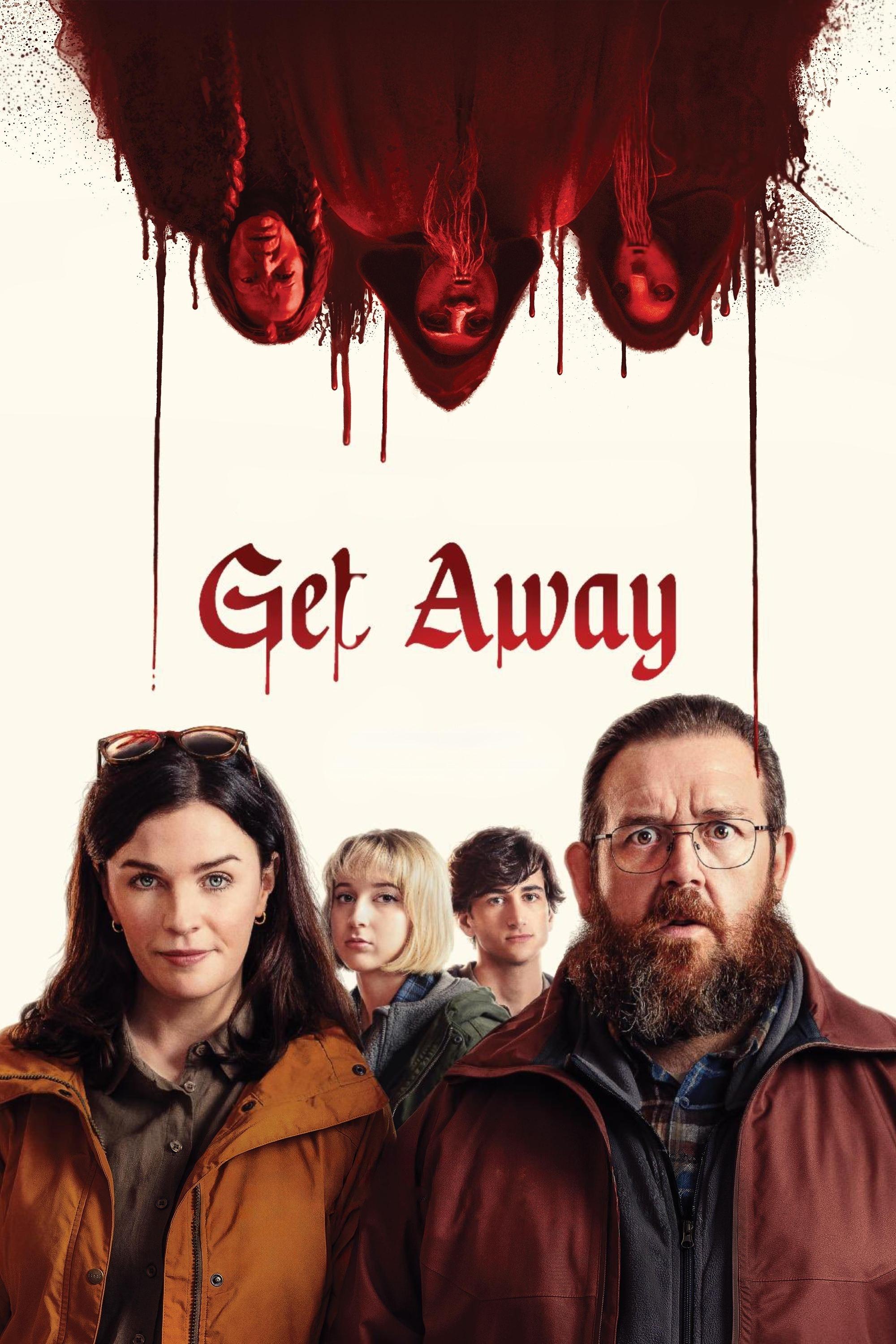 Locandina di Get Away: Fuga senza uscita