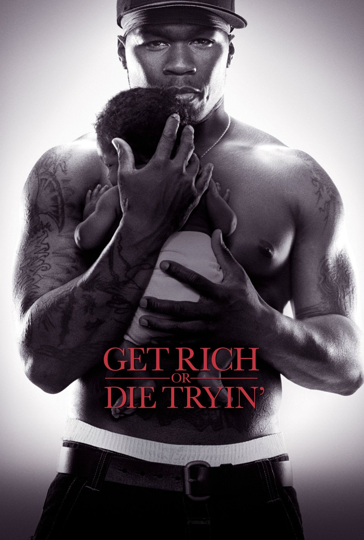 Locandina di Get Rich or Die Tryin'